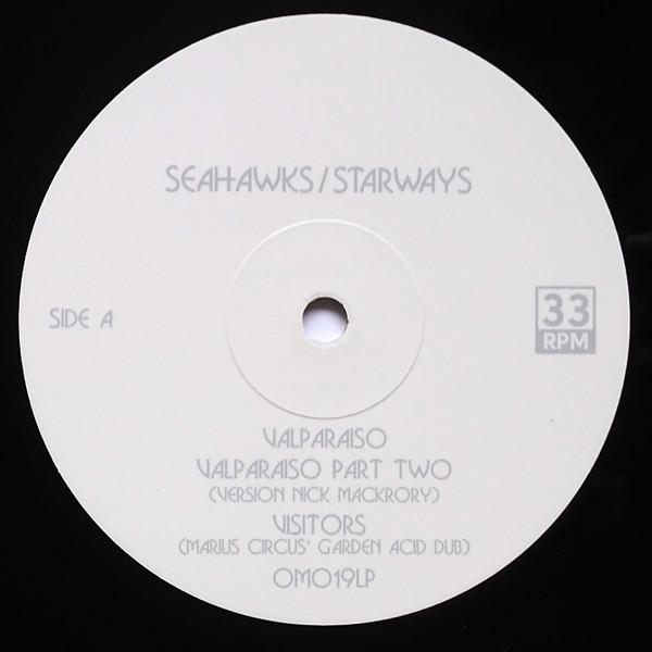 Seahawks - Starways - Lp