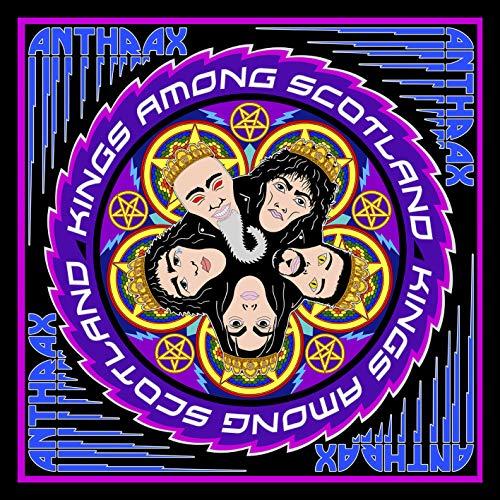 Anthrax - Kings Among Scotland - Double Dvd