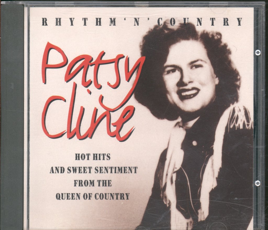 Patsy Cline - Rhythm 'N' Country - Cd