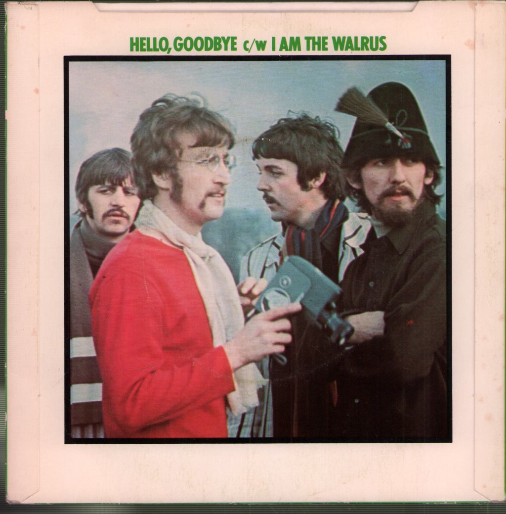 Beatles - Hello Goodbye - 7 Inch