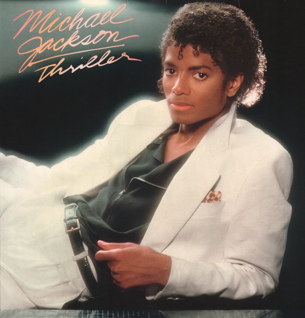 Michael Jackson - Thriller - Lp