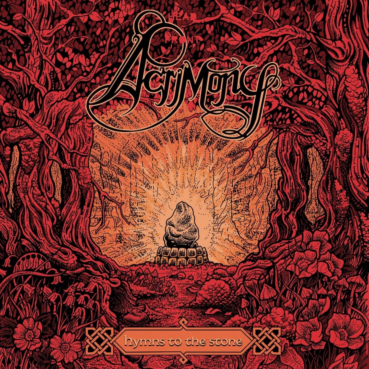 Acrimony - Hymn To the Stone - Lp