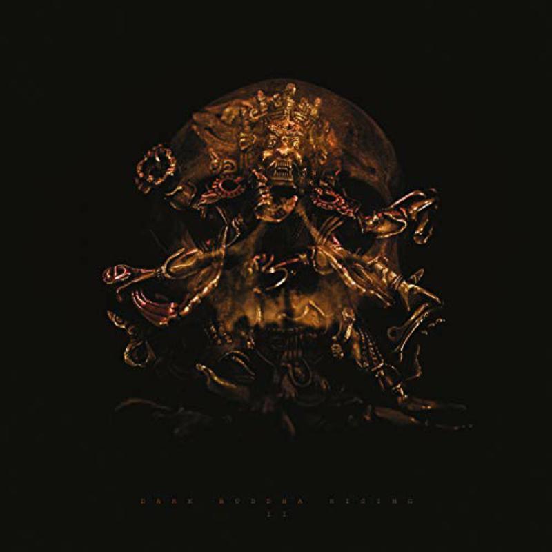 Dark Buddha Rising - II - Cd