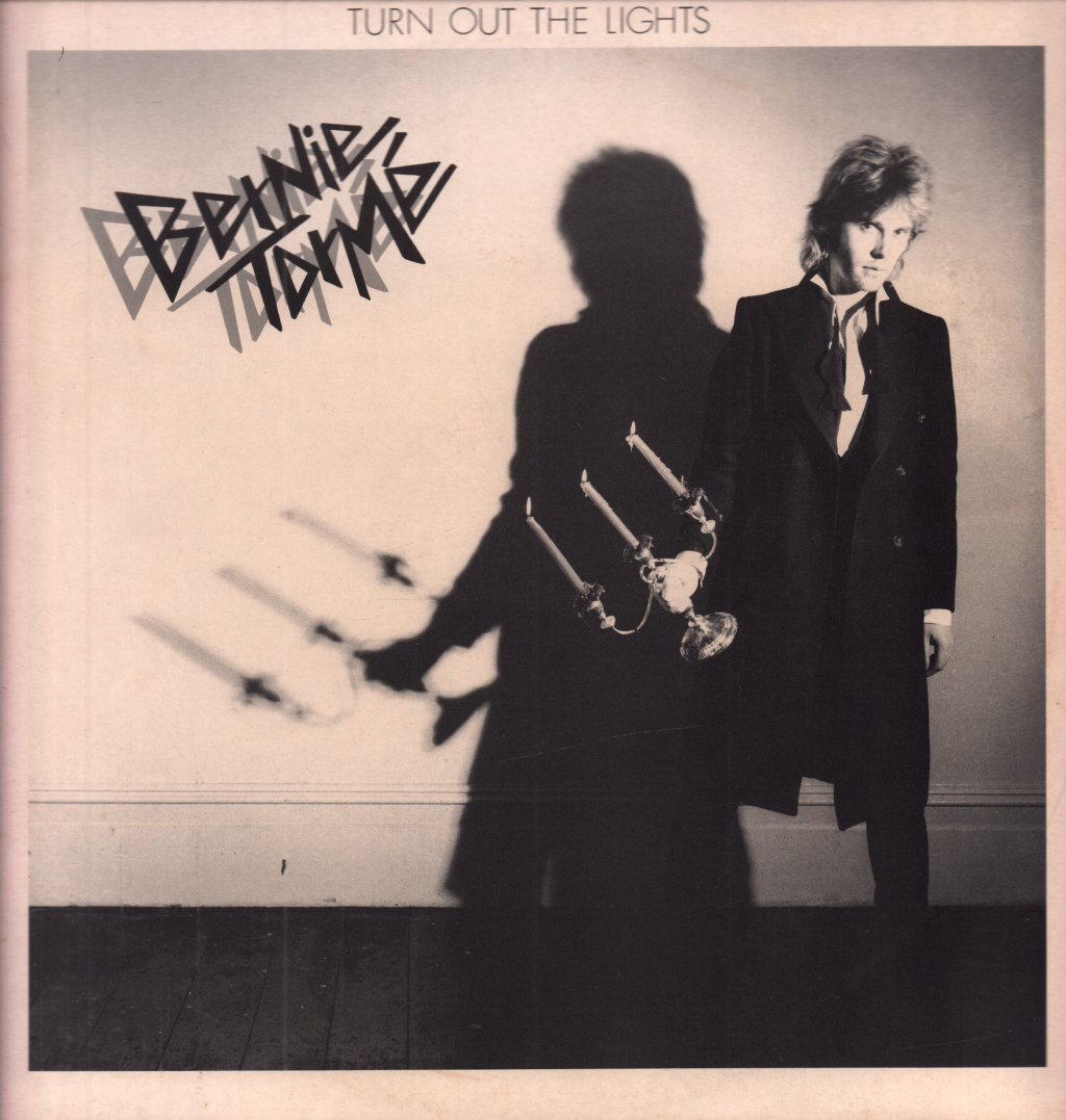 Bernie Torme - Turn Out The Lights - Lp