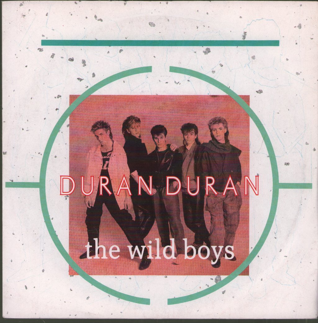 Duran Duran - Wild Boys - 7 Inch
