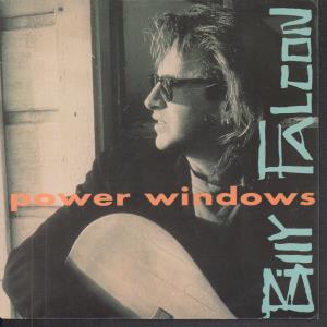 Billy Falcon - Power Windows - 7 Inch