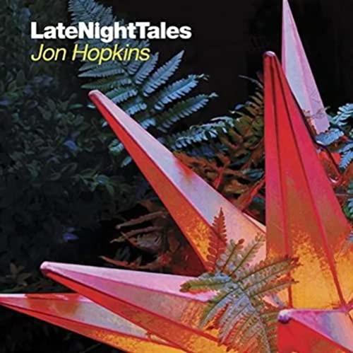 Jon Hopkins - Late Night Tales: Jon Hopkins - Double Lp
