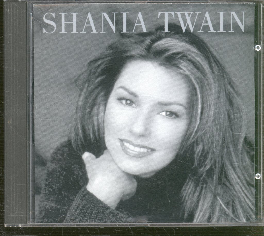 Shania Twain - Shania Twain - Cd
