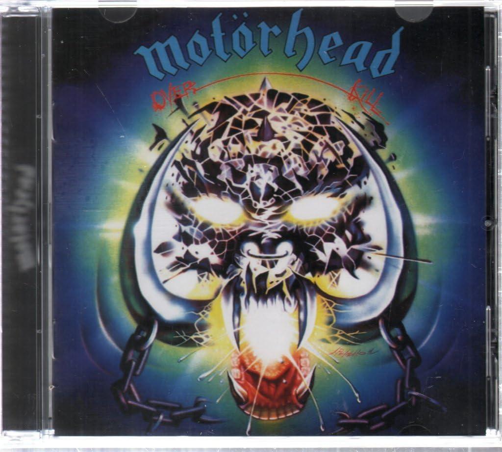 Motrhead - Overkill - Cd