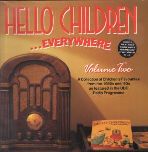 Various Artists - Hello Children Everywhere Vol.2 - Double Lp