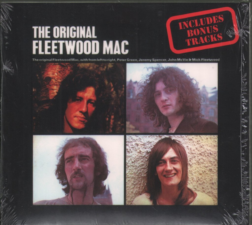 Fleetwood Mac - Original Fleetwood Mac - Cd