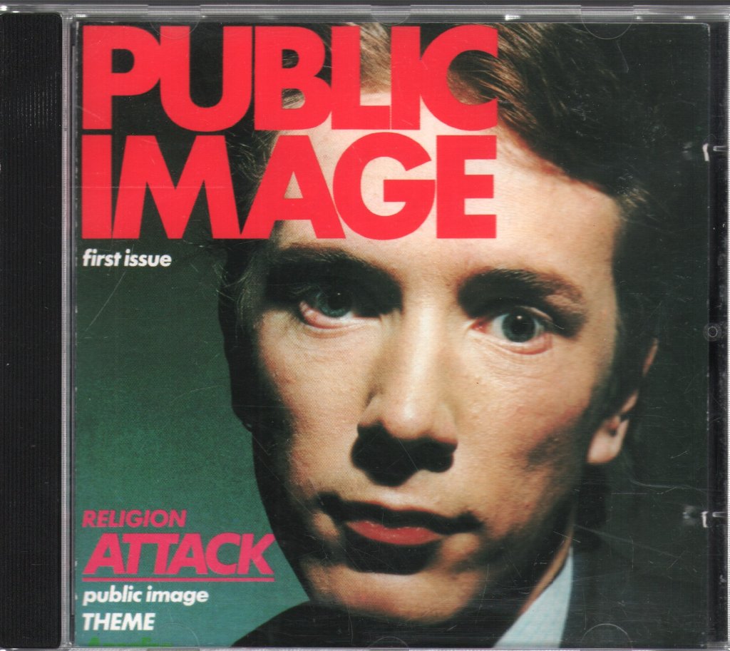 Public Image Limited - Public Image (First Issue) - Cd