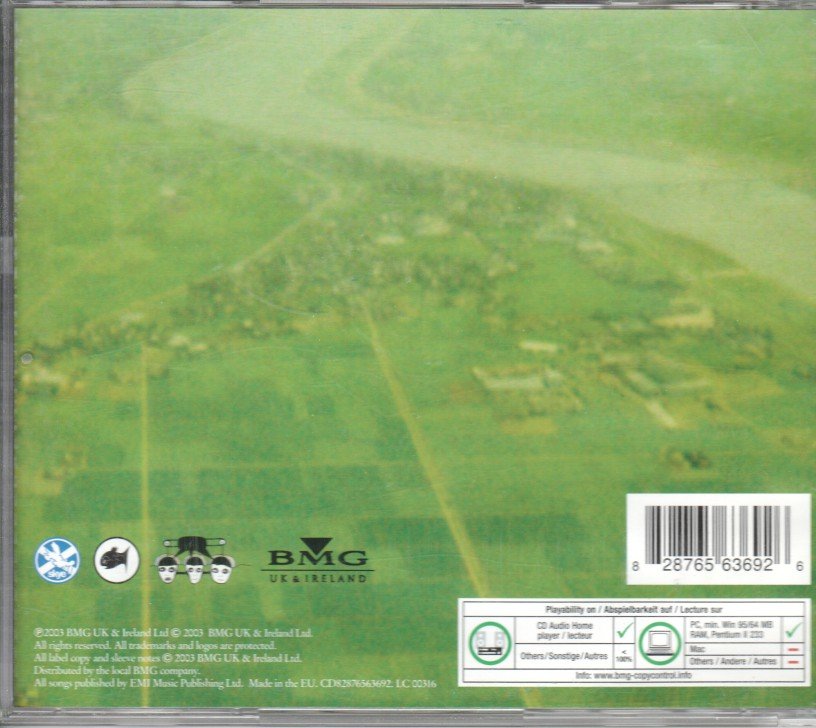Electric Soft Parade - American Adventure - Cd