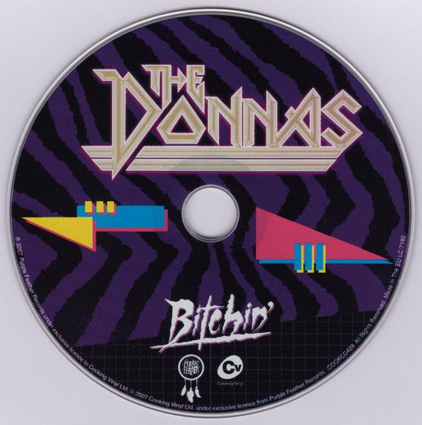 Donnas - Bitchin' - Cd