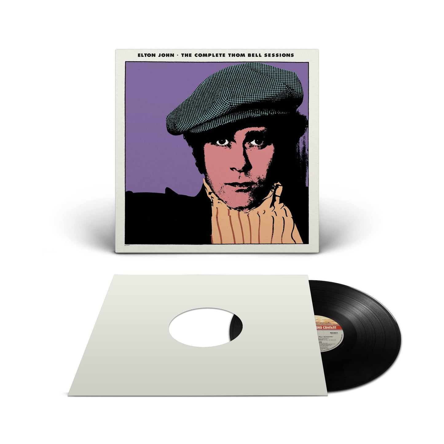 Elton John - Complete Thom Bell Sessions - Lp