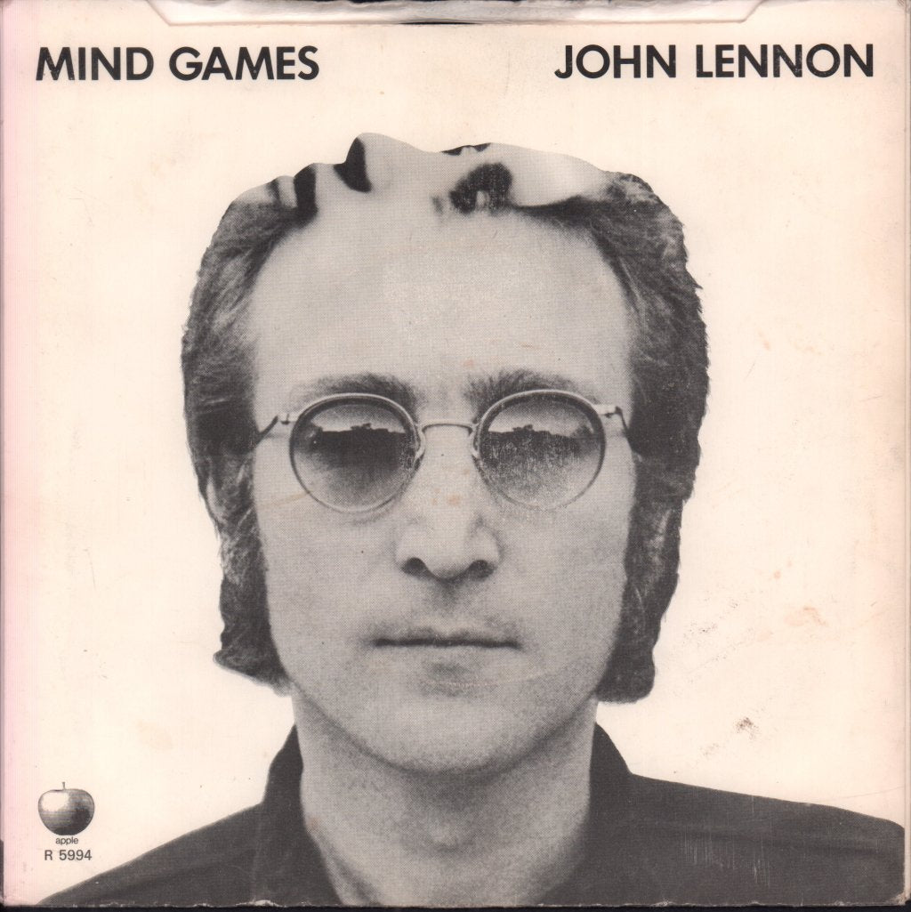 John Lennon - Mind Games - 7 Inch