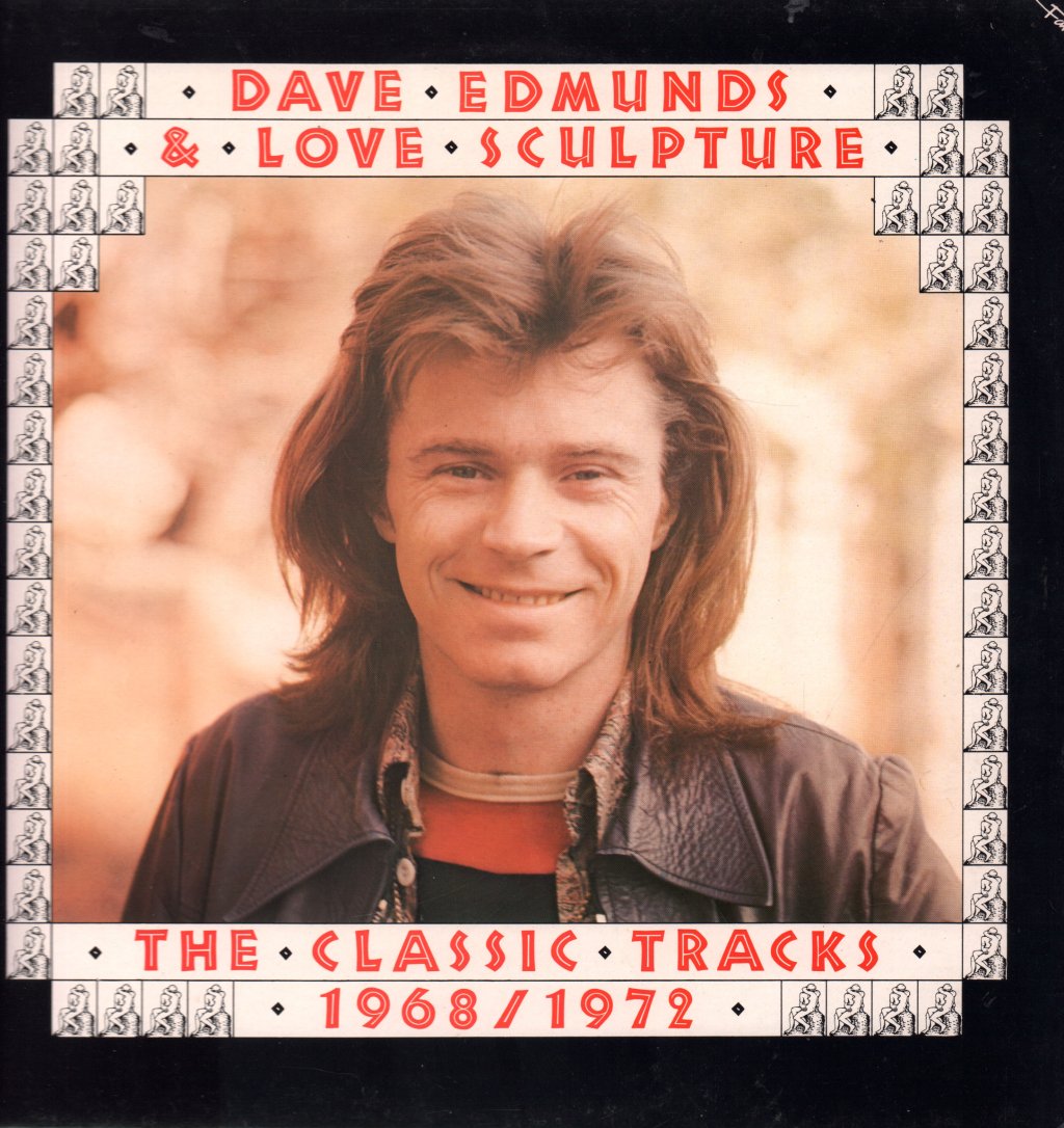Love Sculpture - Classic Tracks 1968/1972 - Lp