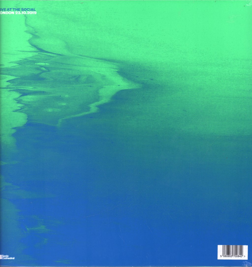 Pye Corner Audio - Social Dissonance - Lp