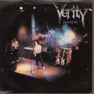 Verity (Rock/Metal Group) - Rescue Me - 7 Inch