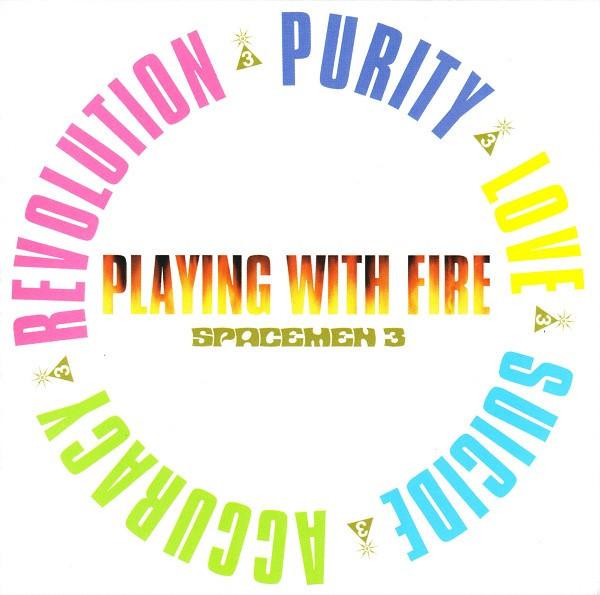 Spacemen 3 - Playing With Fire - Double Cd