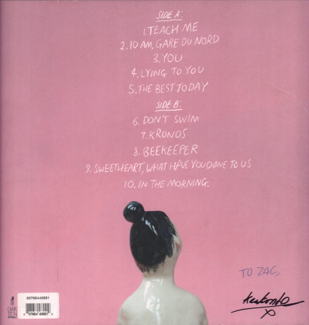 Keaton Henson - Birthdays - Lp