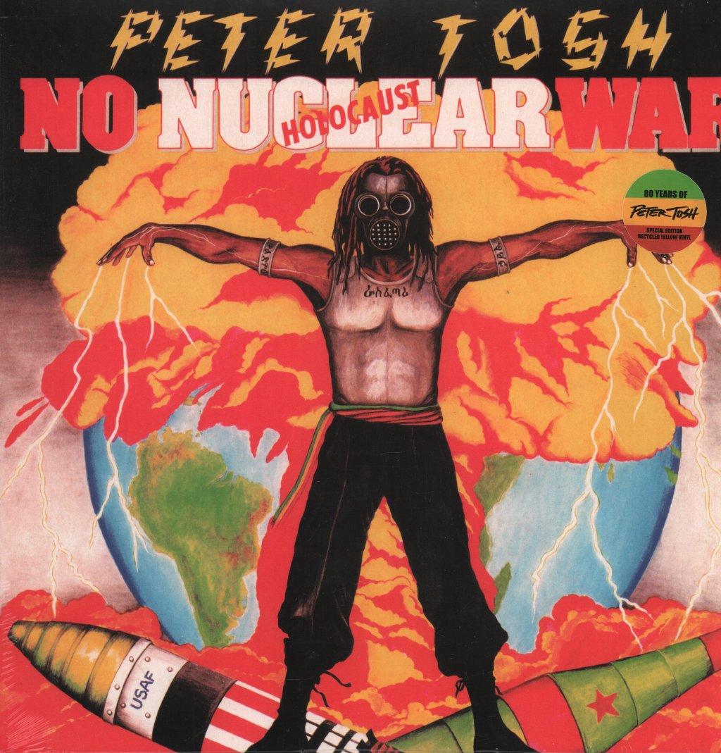 Peter Tosh - No Nuclear War - Lp