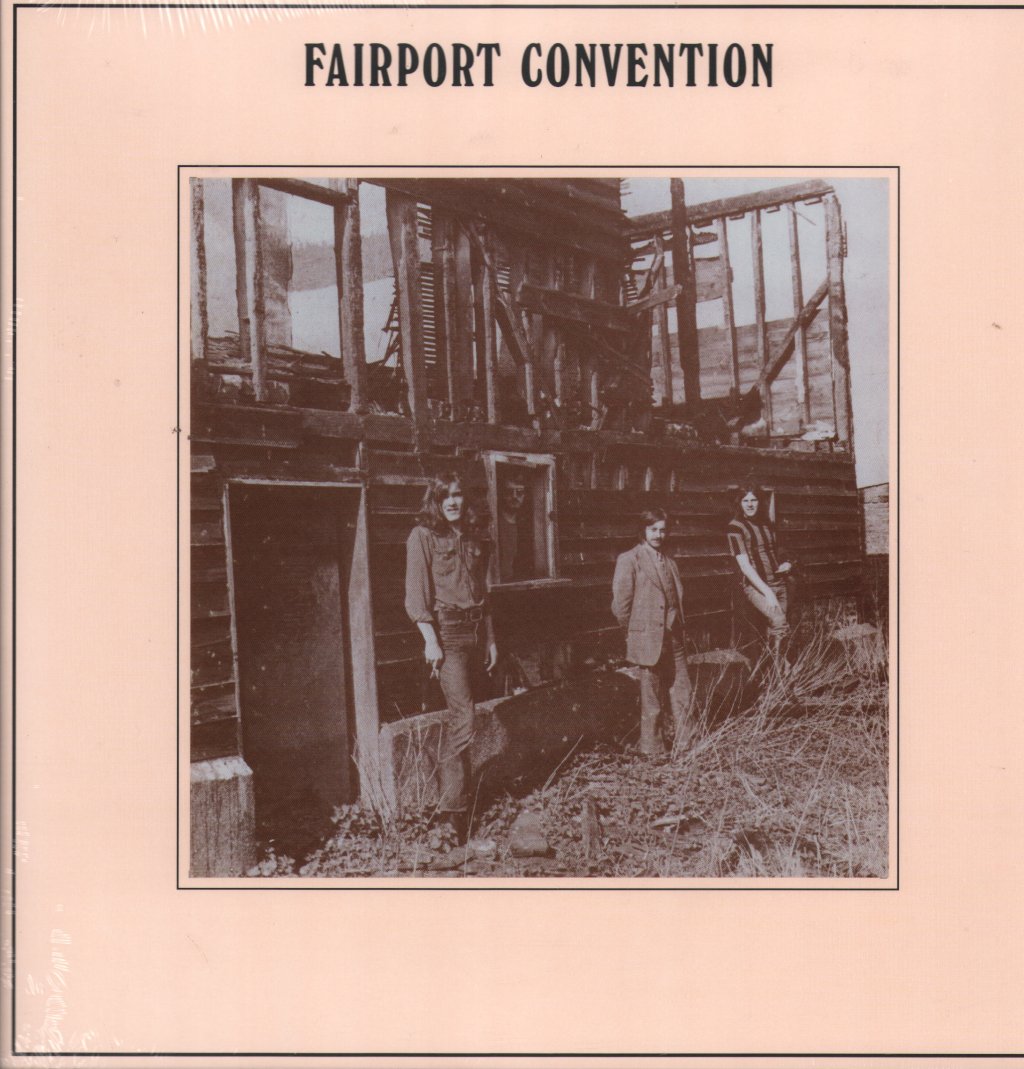 Fairport Convention - Angel Delight - Lp