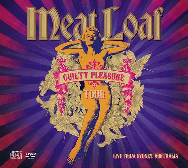 Meat Loaf - Guilty Pleasure Tour - Cd/Dvd