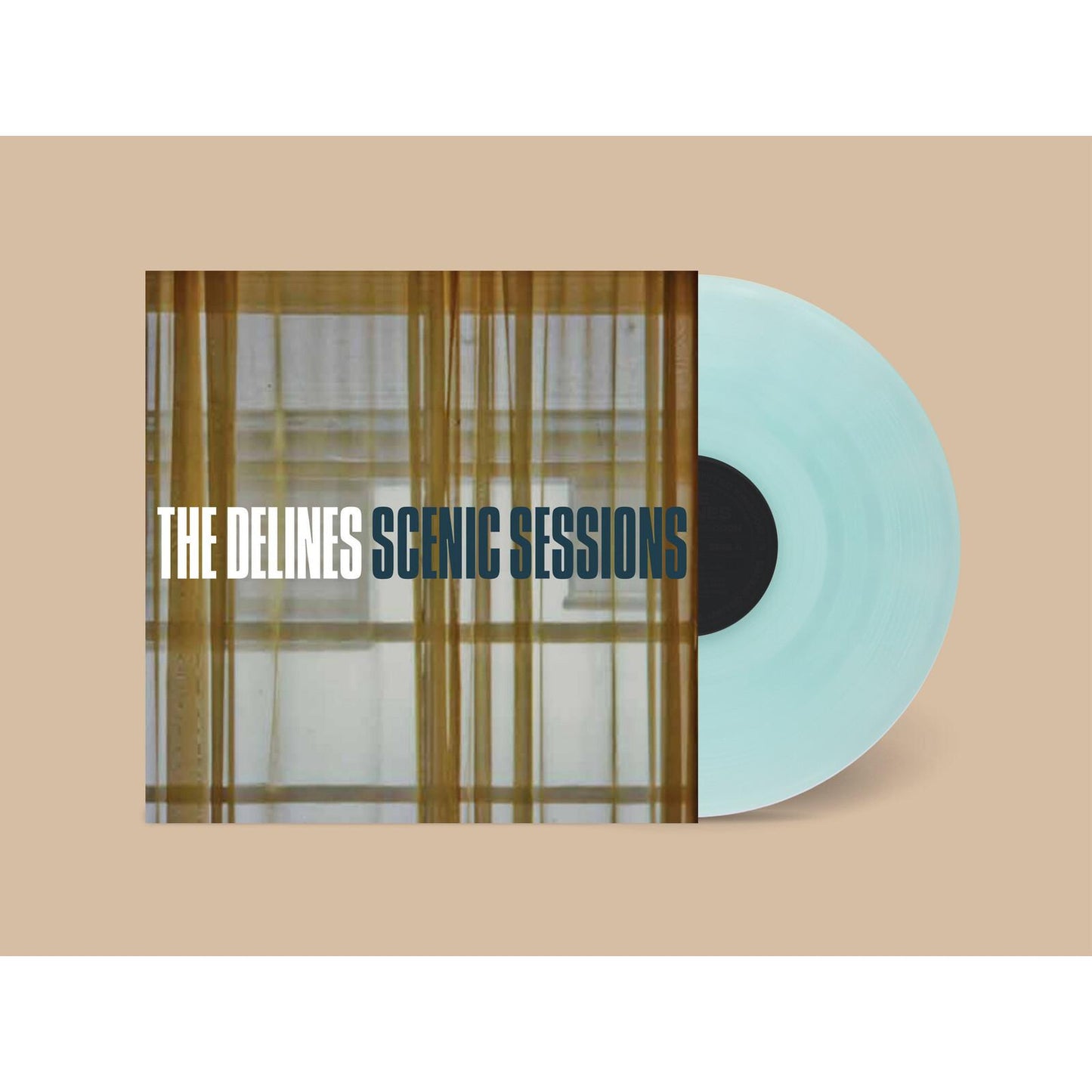 Delines - Scenic Sessions the [coke Bott - Lp