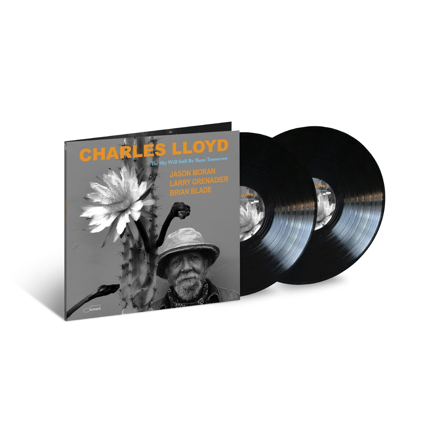 Charles Lloyd - Sky Will Still Be There Tomorrow - Double Lp