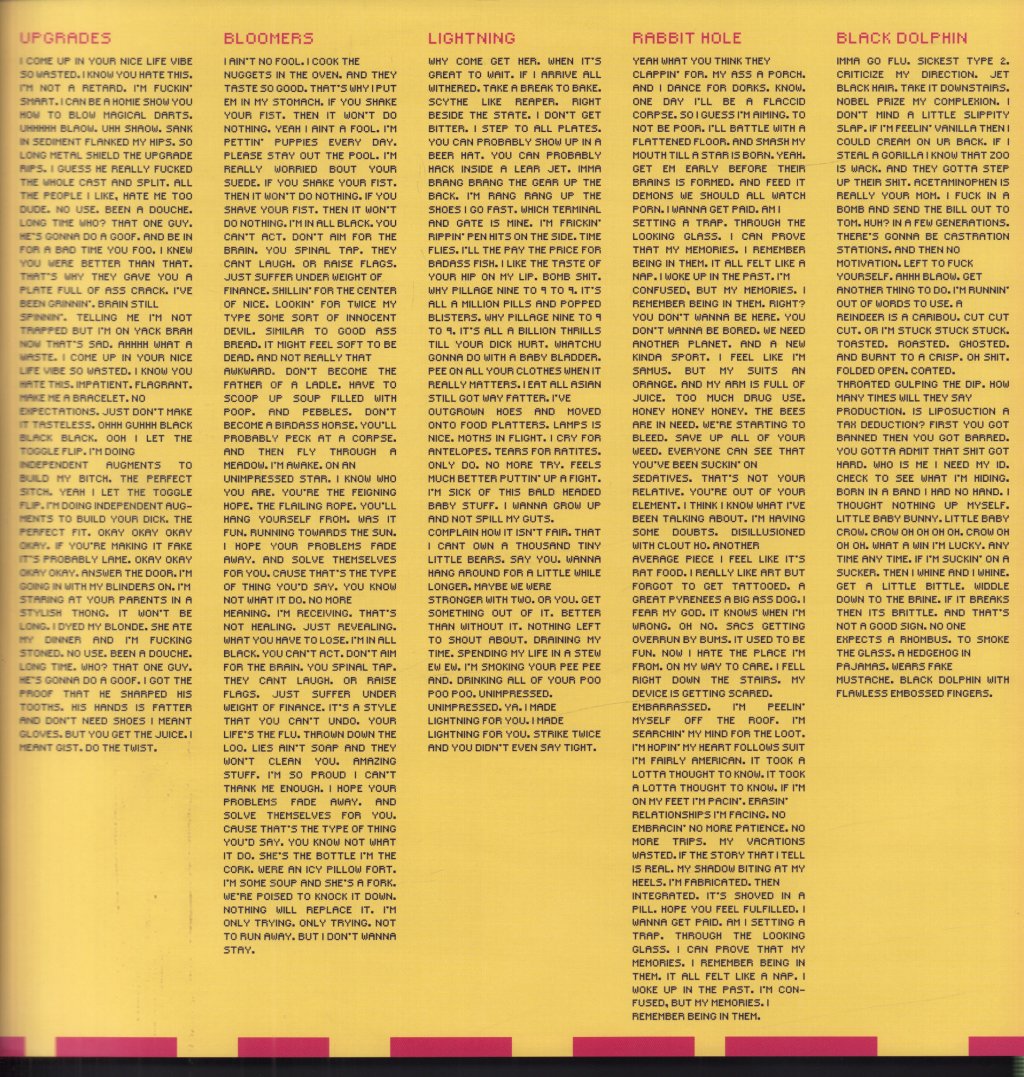 Secret Band - LP2 - Lp