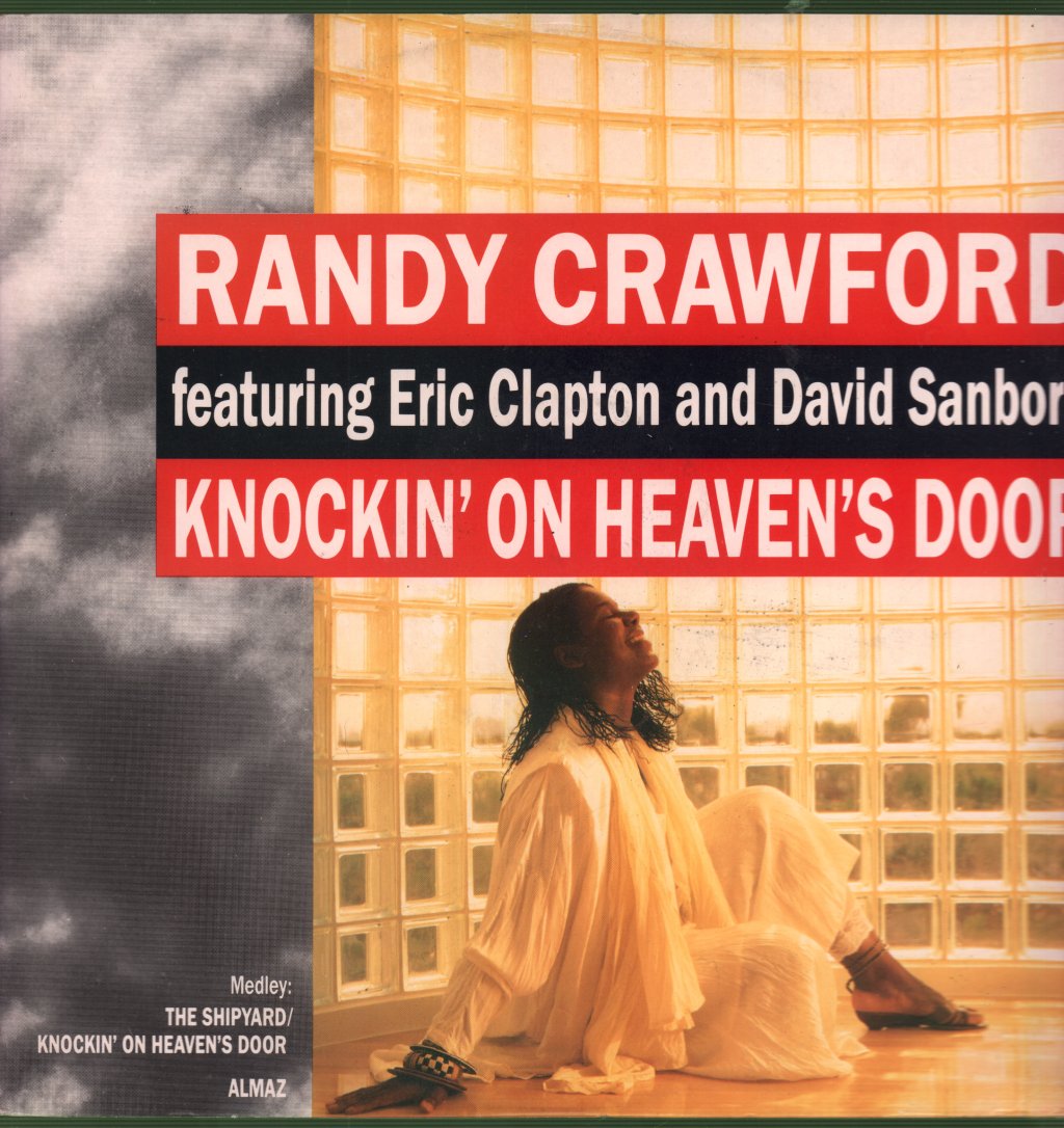 Randy Crawford - Knockin' On Heaven's Door - 12 Inch