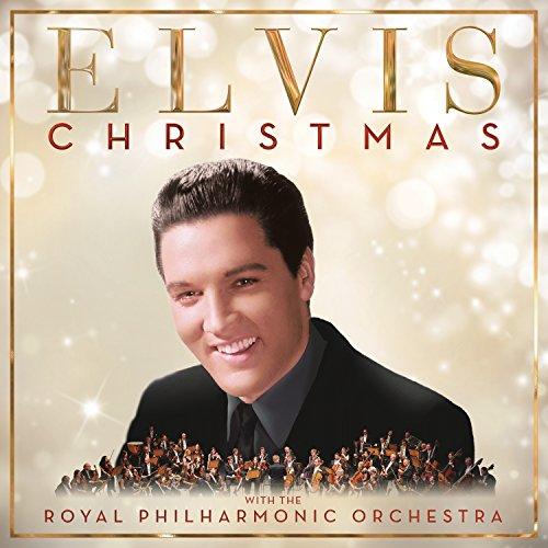 Elvis Presley With The Royal Philharmonic Orchestra - Christmas With Elvis and the Royal Philharmonic Orchestra - Lp