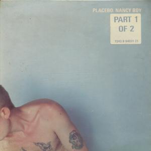 Placebo - Nancy Boy - Cd