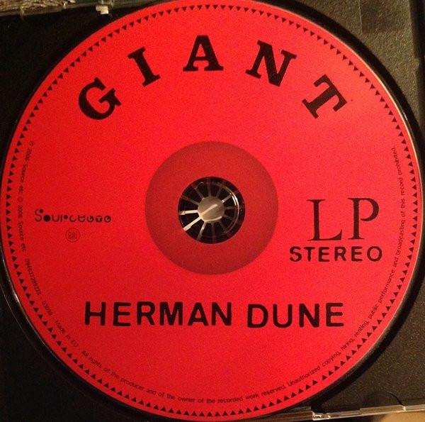 Herman Dune - Giant - Cd