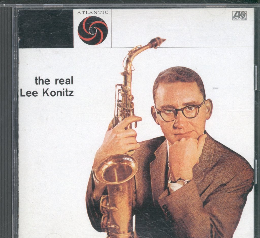 Lee Konitz - Real Lee Konitz - Cd