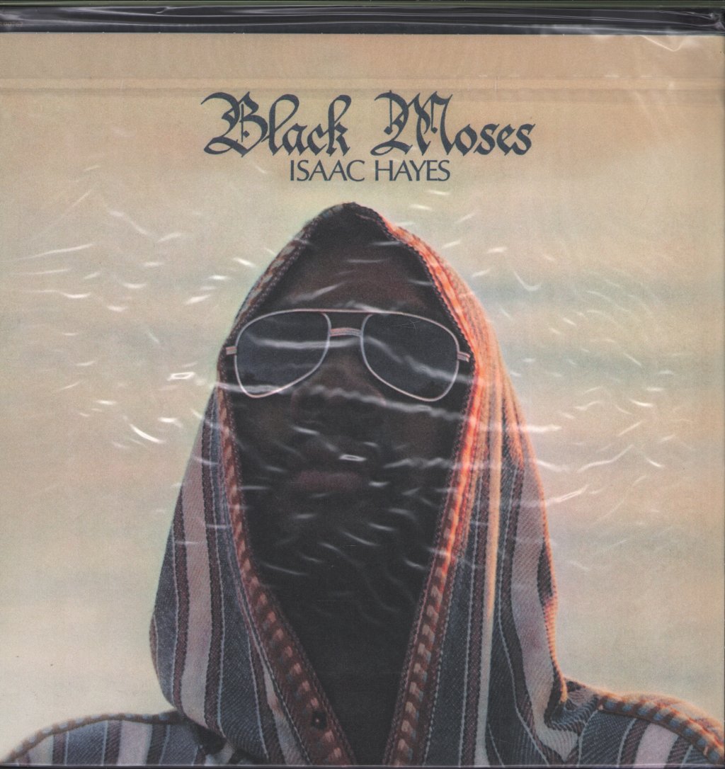 Isaac Hayes - Black Moses - Double Lp
