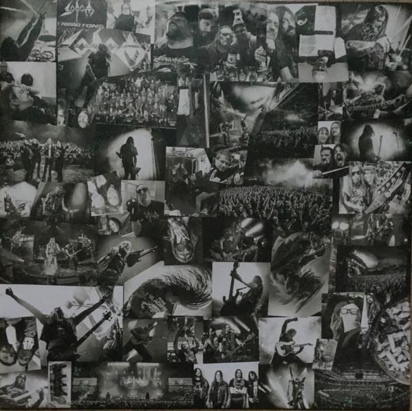 Sodom - Out Of The Frontline Trench - 12 Inch