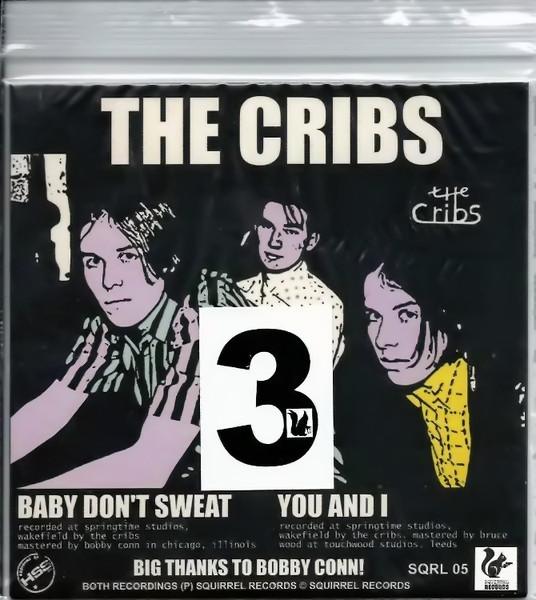 Cribs/Jen Schande - Split 7" - 7 Inch