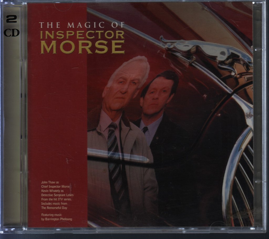 Inspector Morse - Magic Of - Cd