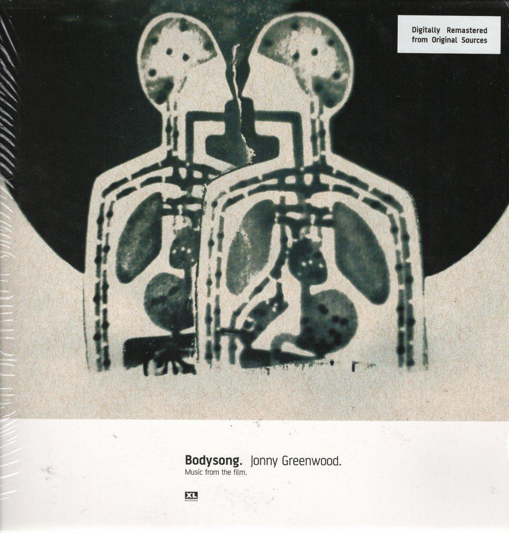 Jonny Greenwood - Bodysong (Music From the Film) - Lp