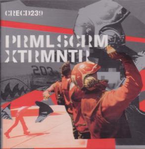 Primal Scream (Scottish Group) - Xtrmntr - Cd