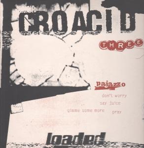 Pajazzo - Croacid Three - 12 Inch