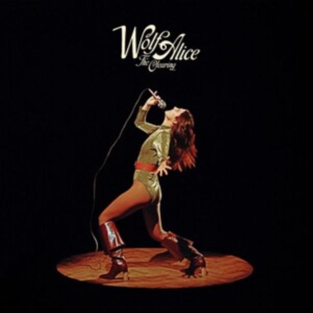 Wolf Alice - Clearing - Lp