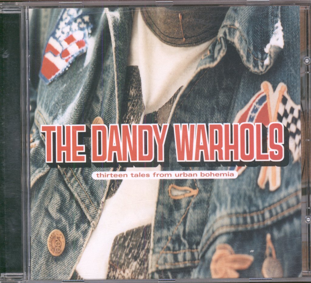 Dandy Warhols - Thirteen Tales From Urban Bohemia - Cd