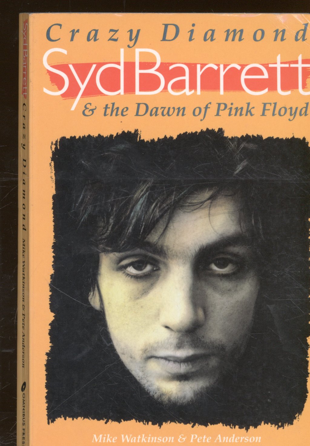 Mike Watkinson & Pete Anderson - Crazy Diamond - Syd Barrett and the Dawn of Pink Floyd - Book