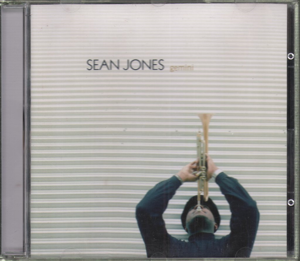 Sean Jones - Gemini - Cd