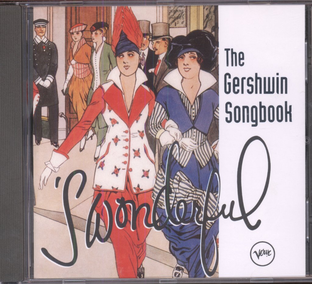 Various Artists - Gershwin Songbook - 'S Wonderful - Cd