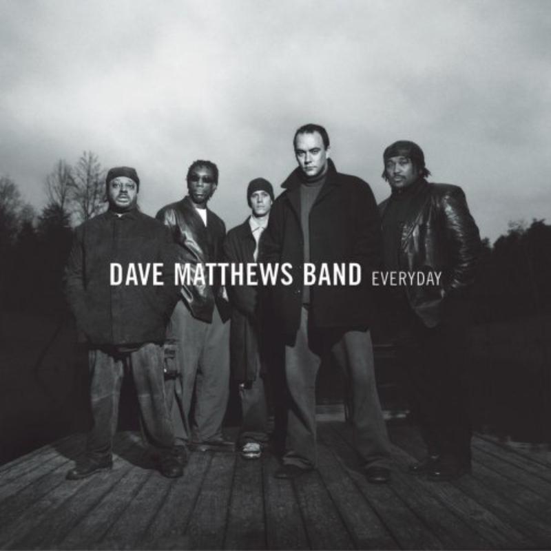 Dave Matthews Band - Everyday - Cd