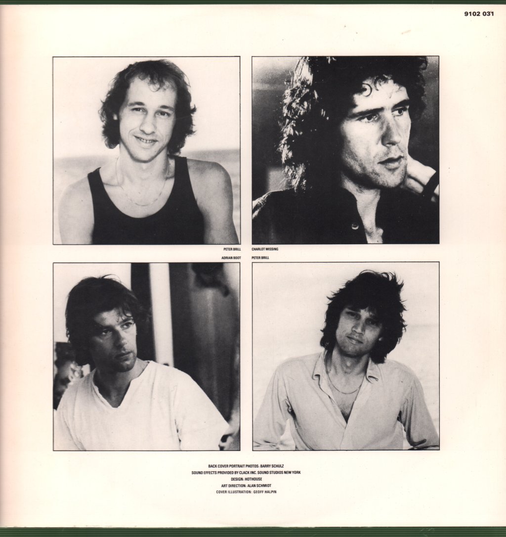 Dire Straits - Communique - Lp